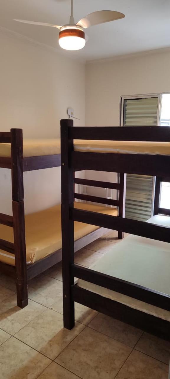 Ferias A Beira-Mar Apartamento Com 2 Quartos Em Ubatuba Eksteriør billede
