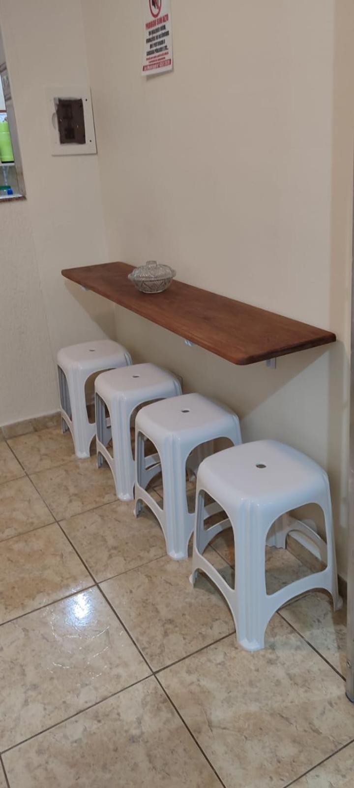 Ferias A Beira-Mar Apartamento Com 2 Quartos Em Ubatuba Eksteriør billede