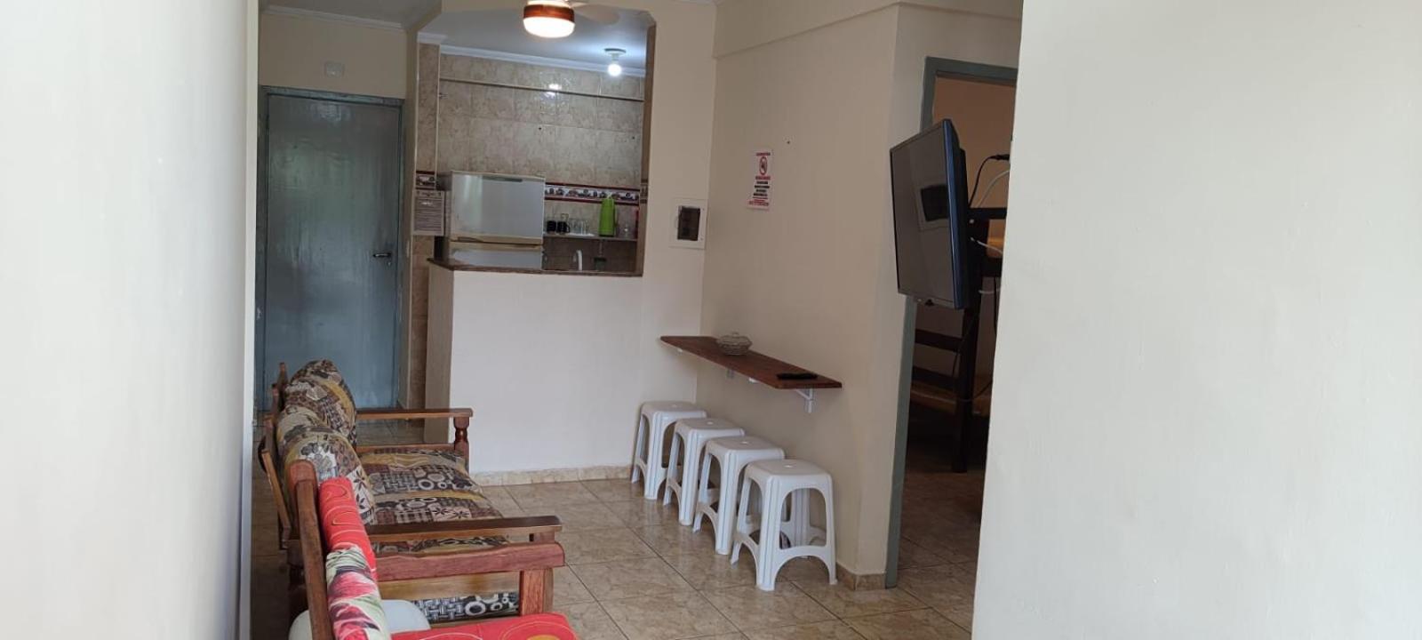 Ferias A Beira-Mar Apartamento Com 2 Quartos Em Ubatuba Eksteriør billede
