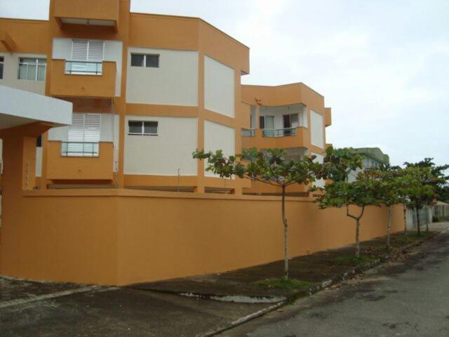 Ferias A Beira-Mar Apartamento Com 2 Quartos Em Ubatuba Eksteriør billede