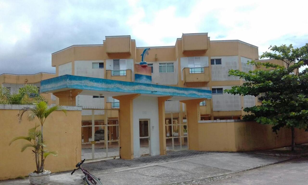 Ferias A Beira-Mar Apartamento Com 2 Quartos Em Ubatuba Eksteriør billede