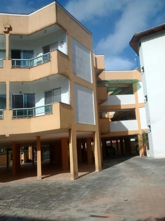Ferias A Beira-Mar Apartamento Com 2 Quartos Em Ubatuba Eksteriør billede
