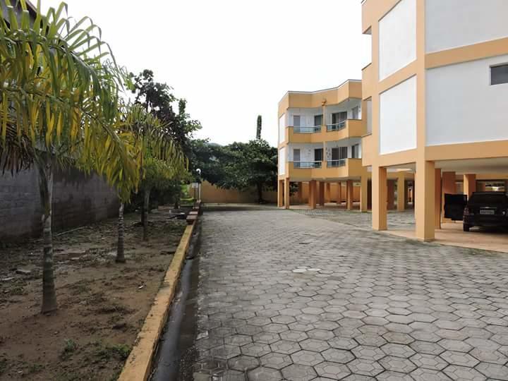 Ferias A Beira-Mar Apartamento Com 2 Quartos Em Ubatuba Eksteriør billede